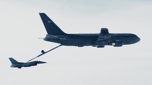 Air Mobility Command July Line of Effort