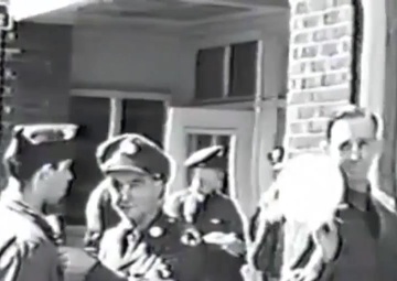 Fred Parish Soundbite with 123rd Observation Squadron B-Roll