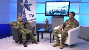 134th Air Refueling Wing hosts Pilot for a Day