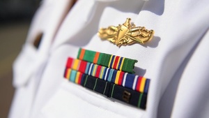 Faces Of Sea Breeze: LTJG Teresa Meadows