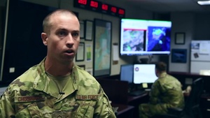 18th Weather Flight at Kadena Air Base