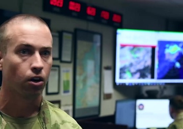 18th Weather Flight at Kadena Air Base
