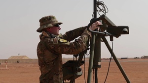 Airmen In Africa: Starting a legacy