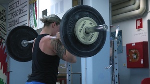 SSG Crystal Pittman Feature