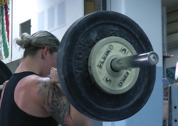 SSG Crystal Pittman Feature