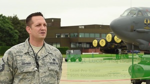 B-52 Stratofortress-The Towbar Team