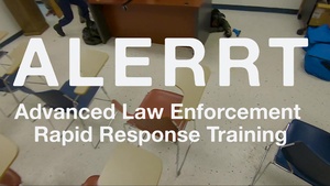 ALERRT: Reserve Marines participate in Advanced Law Enforcement Rapid Response Training