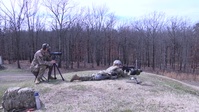 Arkansas National Guard's 2019 Best Warrior Competition's Stress Test