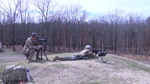 Arkansas National Guard's 2019 Best Warrior Competition's Stress Test