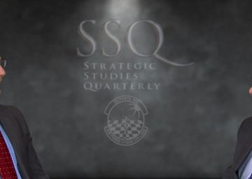 Air University's Strategic Studies Quarterly Discussion on Cyber