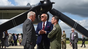 Air Force Civic Leaders