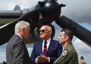 Air Force Civic Leaders