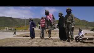 Infantry Leaders Pave the Way in Urban Leaders Course