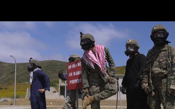 Infantry Leaders Pave the Way in Urban Leaders Course