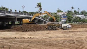 Rio de La Plata Flood Control Project
