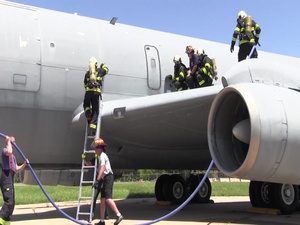 Czech Republic Firefighter Training Day 1