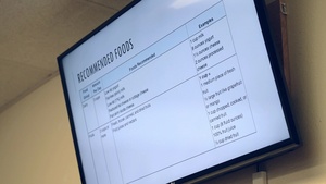 Postpartum program helps Warrior Moms