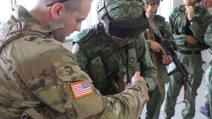 Multi-Mission Range Complex Training