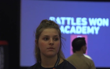 2019 Battles Won Academy Day One B-roll