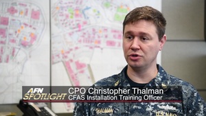 Pacific Update - CPO Chistopher Thalman