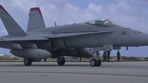 VMFA-232 Guam ATR