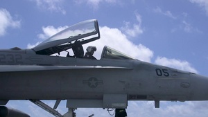 B-Roll: VMFA-232 Guam ATR