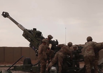 Gun Line Mission