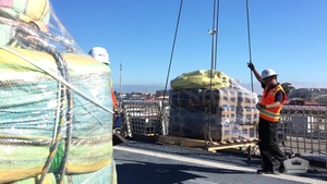Coast Guard Thwarts Drug Smugglers
