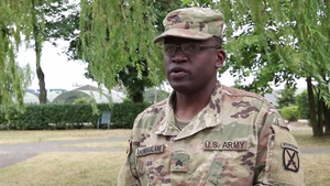 Meet Your Army Benjamin Akumengalame