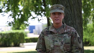 Meet Your Army Rylee Graham