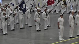 Navy Recruit Training Command Graduation