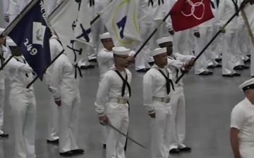 Navy Recruit Training Command Graduation