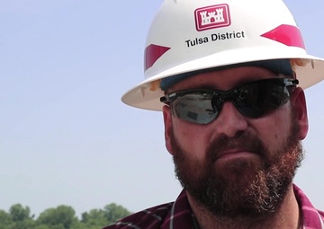 Tulsa District Reopens W D Mayo, Working on MKARNS