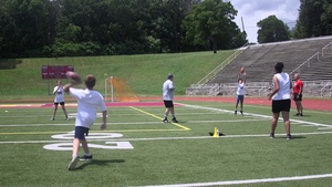 NFL Pro Football Camp
