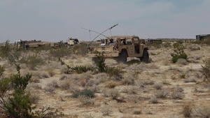 1-150th Cavalry Regiment, 30th Armored Brigade Combat Team at NTC