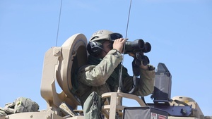 30th Armored Brigade Combat Team at National Training Center Rotation 19-09