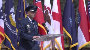 30th SW Change of Command July 2019