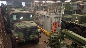 II Marine Expeditionary Force Prepares to Support 2019 Hurricane Season