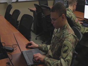 Army Cyber Institute Welcome video