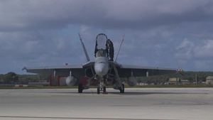 B-Roll: VMFA-232 Guam ATR