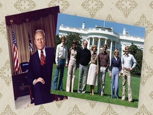 Gerald R. Ford Birthday, 2019