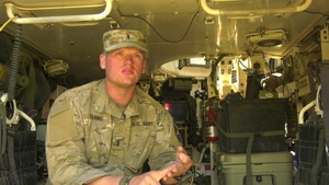 1-82nd Cavalry Squadron completes XCTC, gains valuable skills