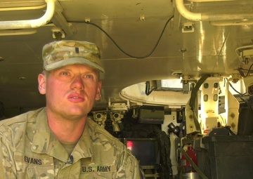 1-82nd Cavalry Squadron completes XCTC, gains valuable skills