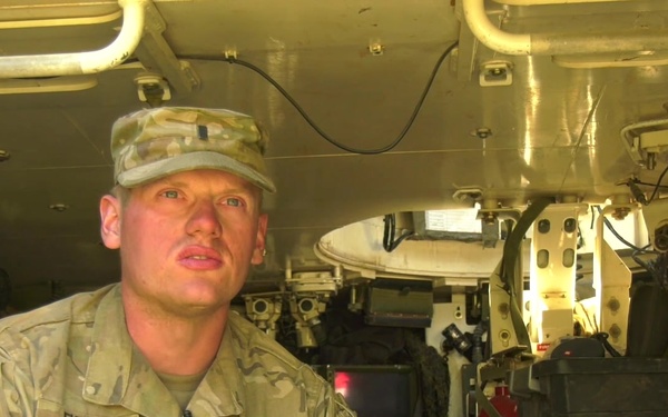 1-82nd Cavalry Squadron completes XCTC, gains valuable skills