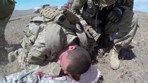 1-82nd Cavalry Squadron completes XCTC, gains valuable skills