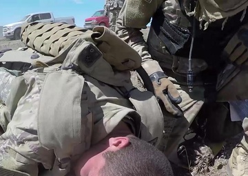 1-82nd Cavalry Squadron completes XCTC, gains valuable skills