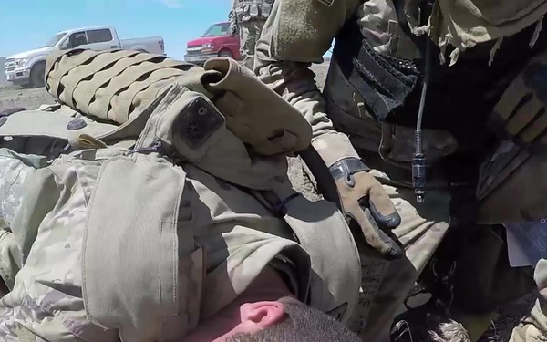 1-82nd Cavalry Squadron completes XCTC, gains valuable skills