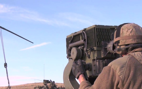 1-82nd Cavalry Squadron completes XCTC, gains valuable skills