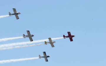 Lightning Formation Airshow