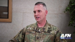 Brian D. Allgood Army Community Hospital Update 1